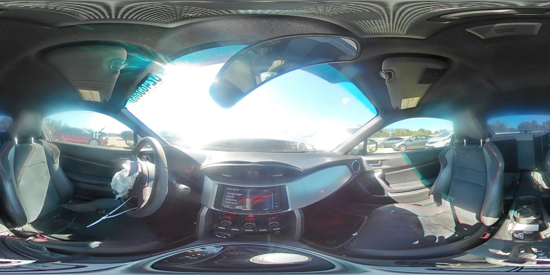 2013 SUBARU BRZ