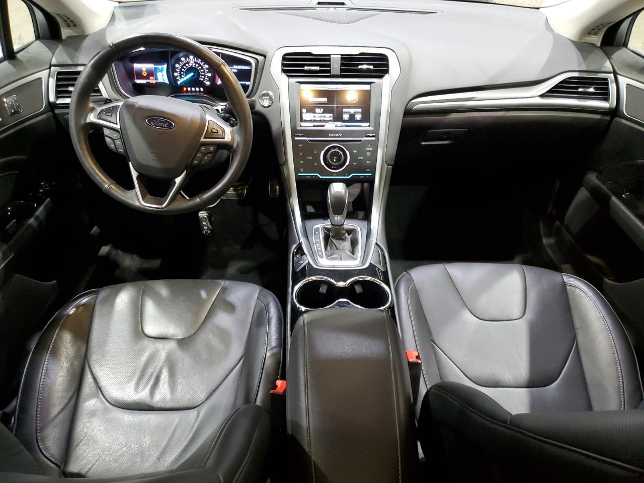 2014 FORD FUSION