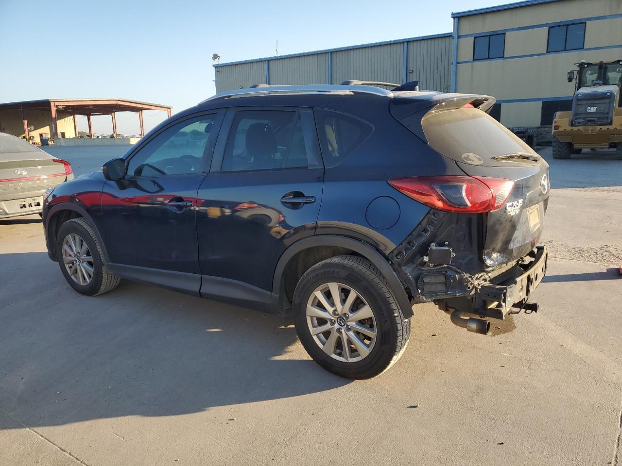 2016 MAZDA CX-5
