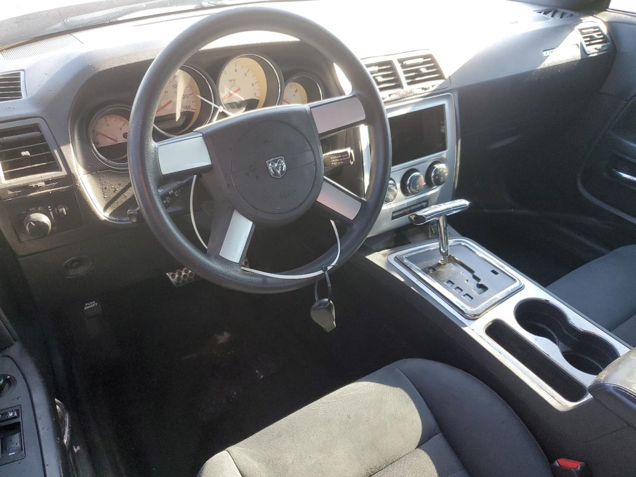 2010 DODGE Challenger