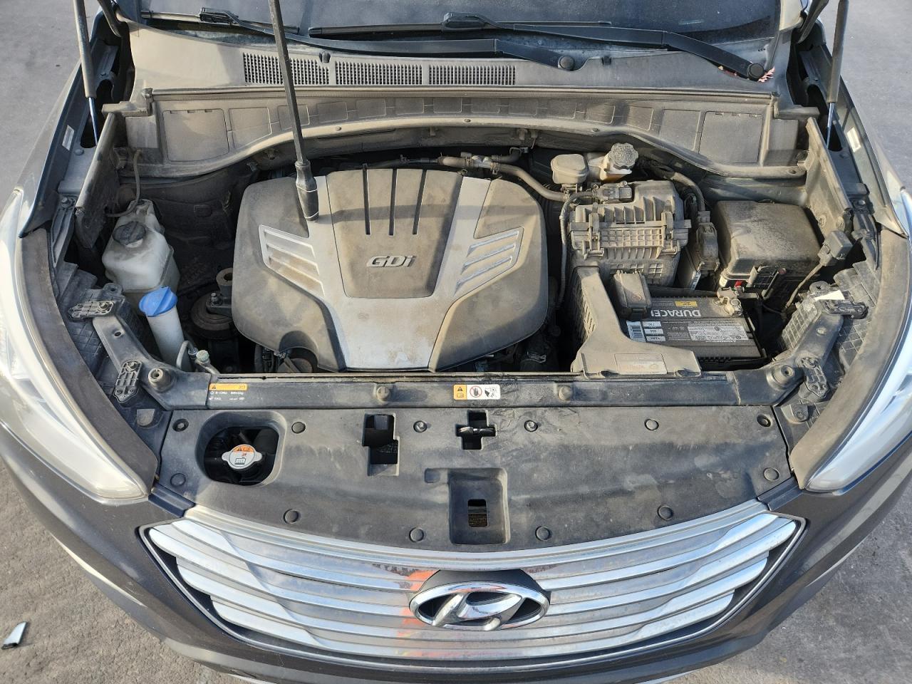 2015 HYUNDAI SANTA FE