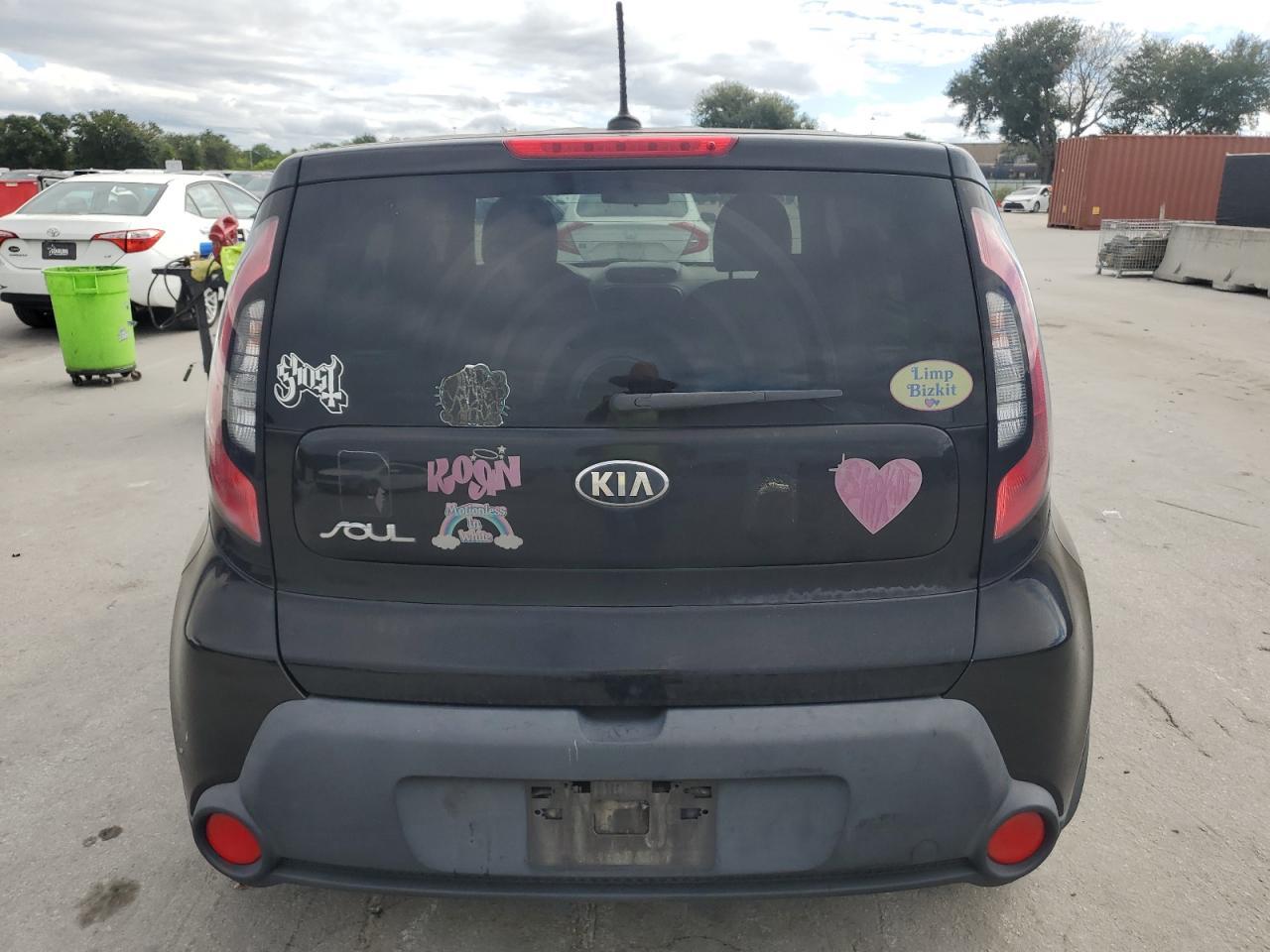 2016 KIA SOUL