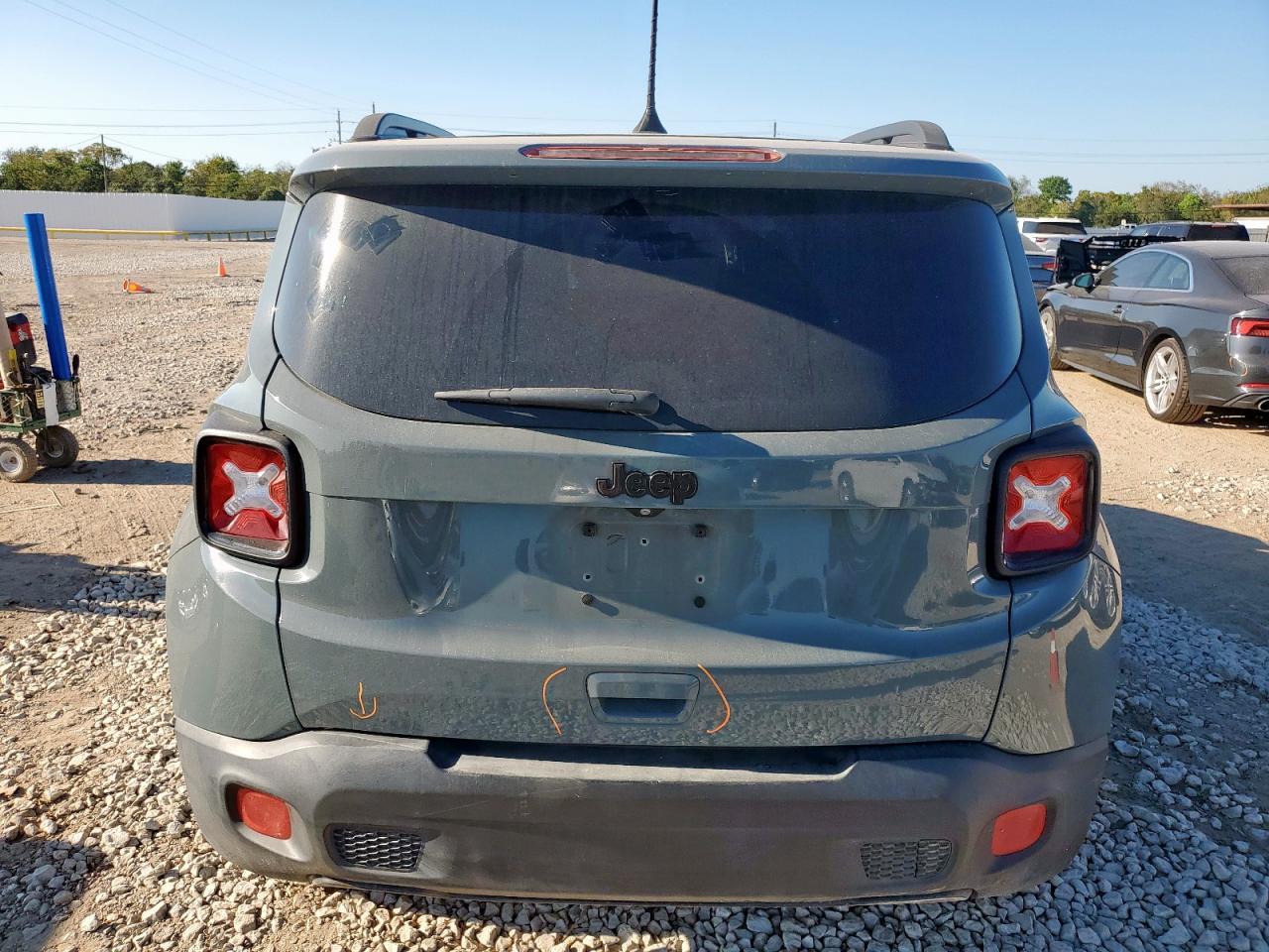 2018 JEEP Renegade