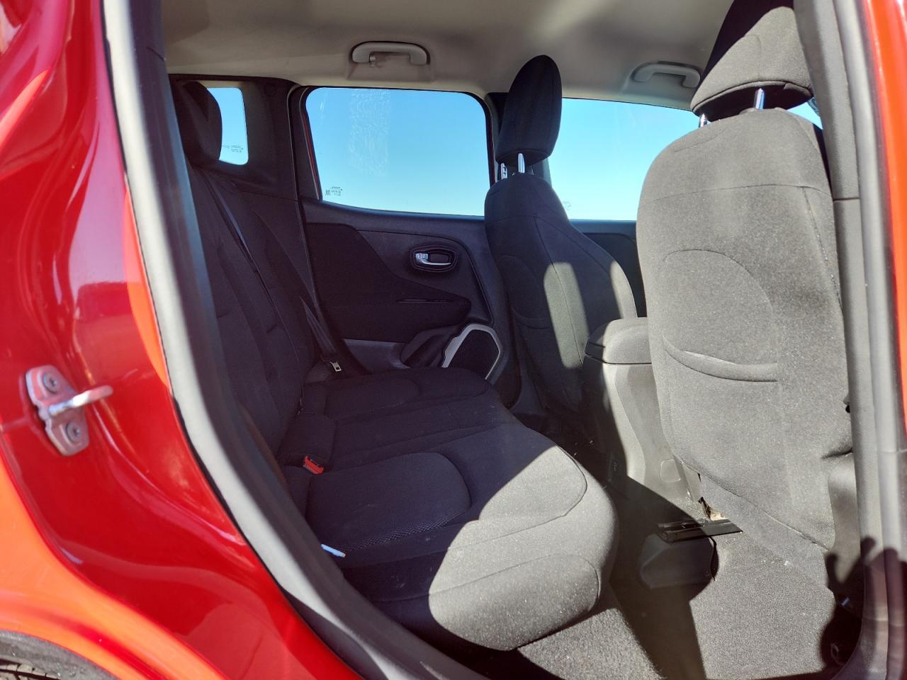 2017 JEEP Renegade