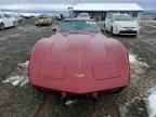 1979 CHEVROLET CORVETTE