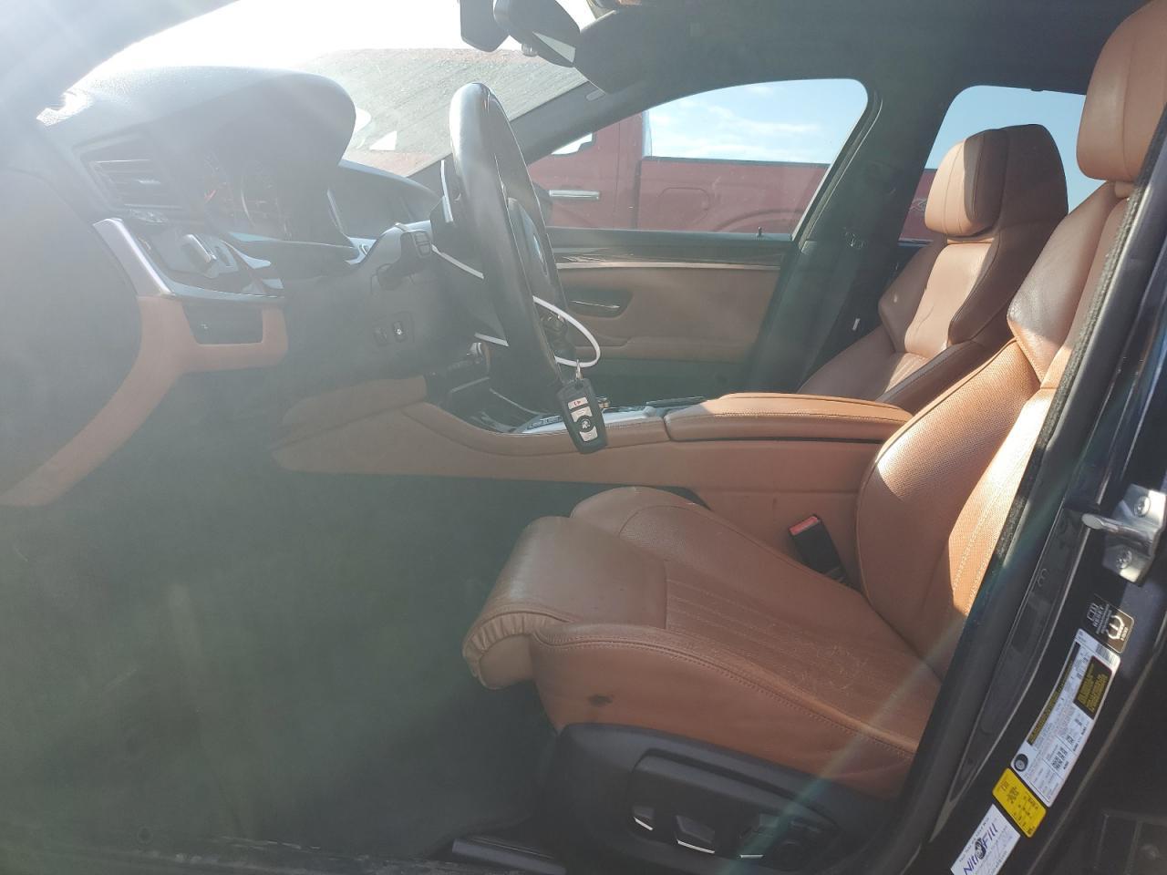 2014 BMW M5