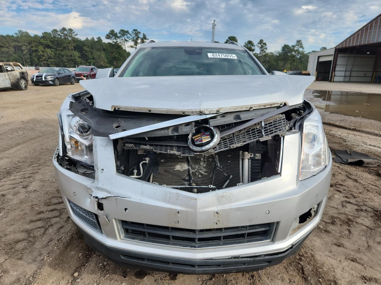 2012 CADILLAC SRX