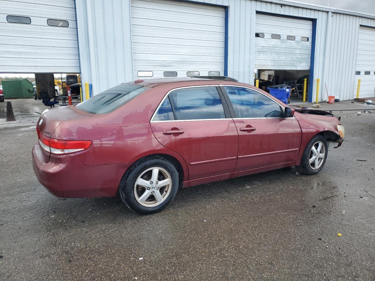 2004 HONDA ACCORD