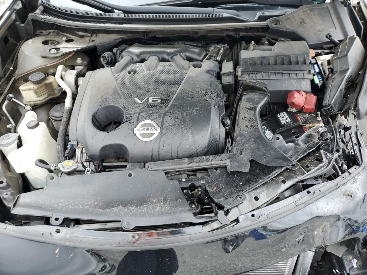 2014 NISSAN Maxima