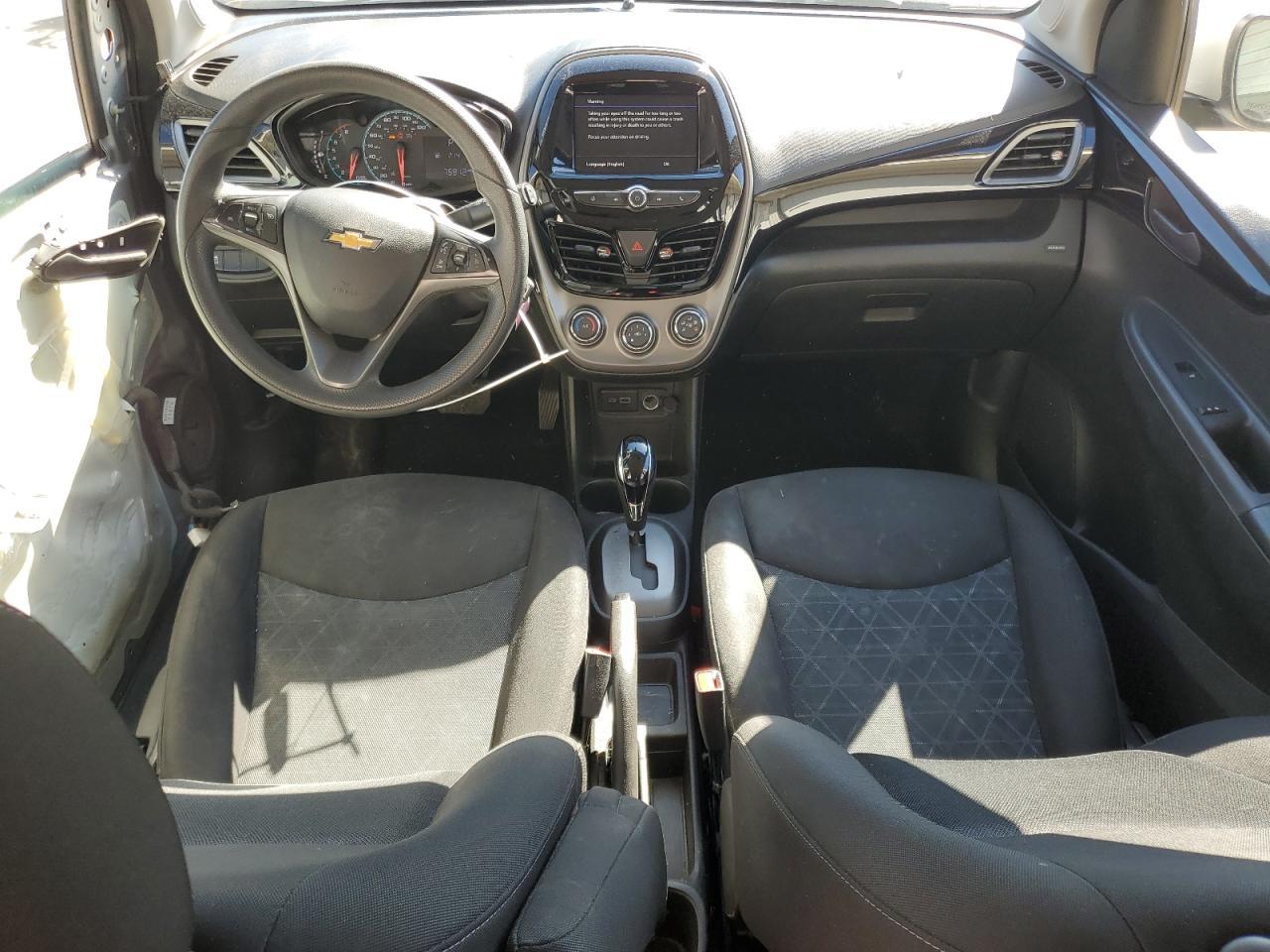2020 CHEVROLET Spark