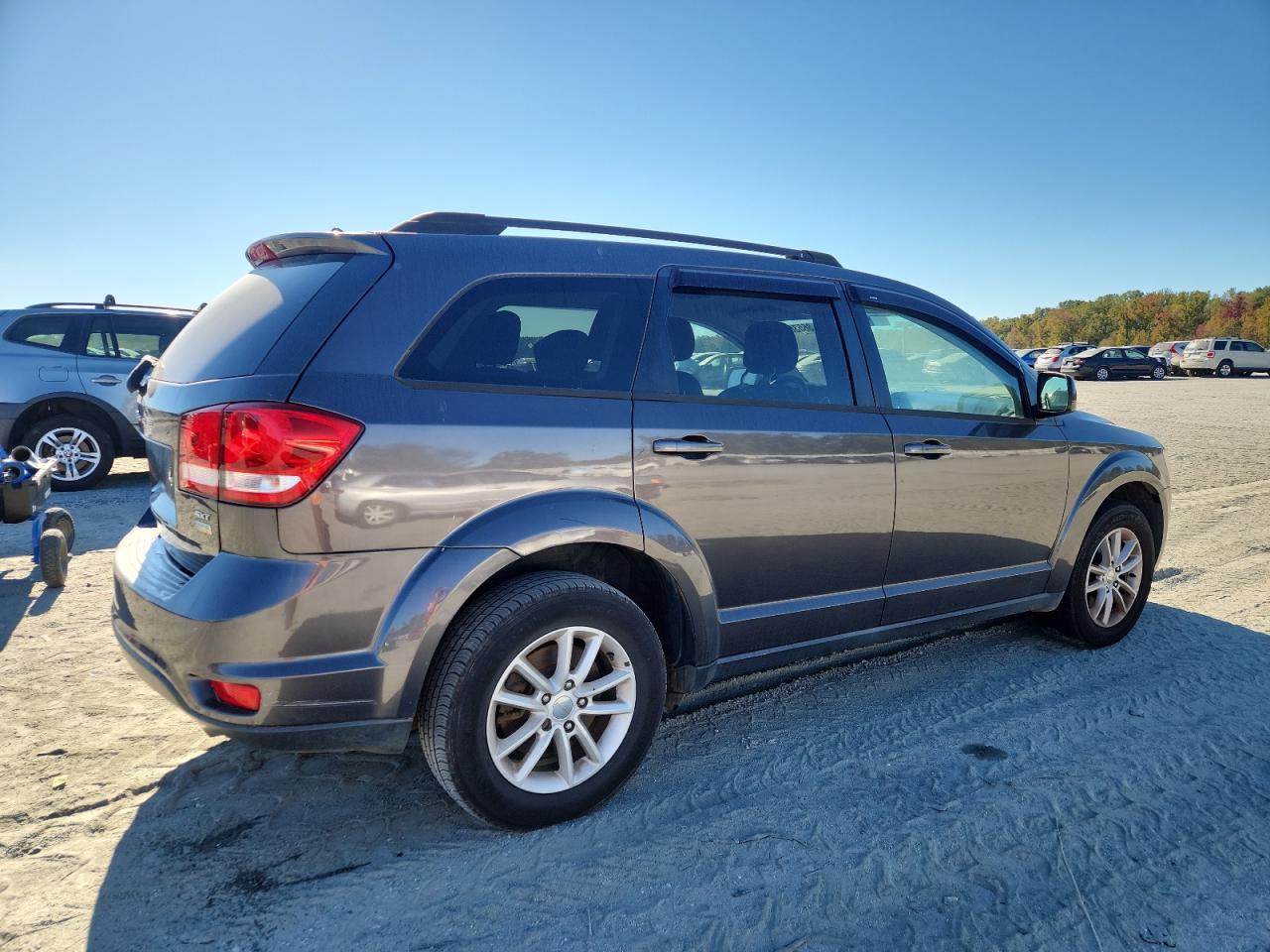 2016 DODGE JOURNEY