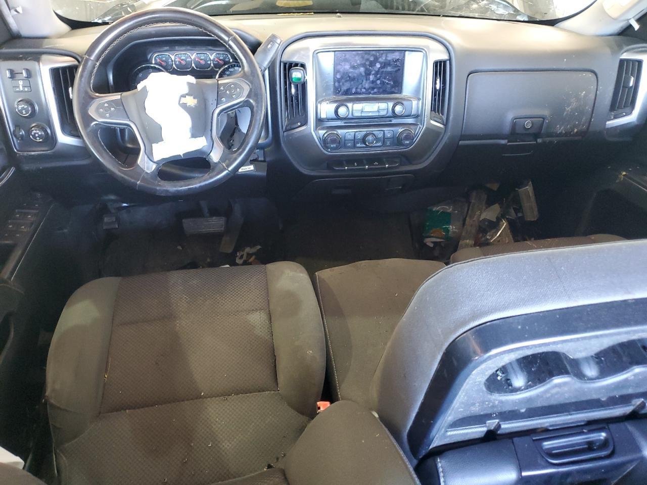 2017 CHEVROLET Silverado