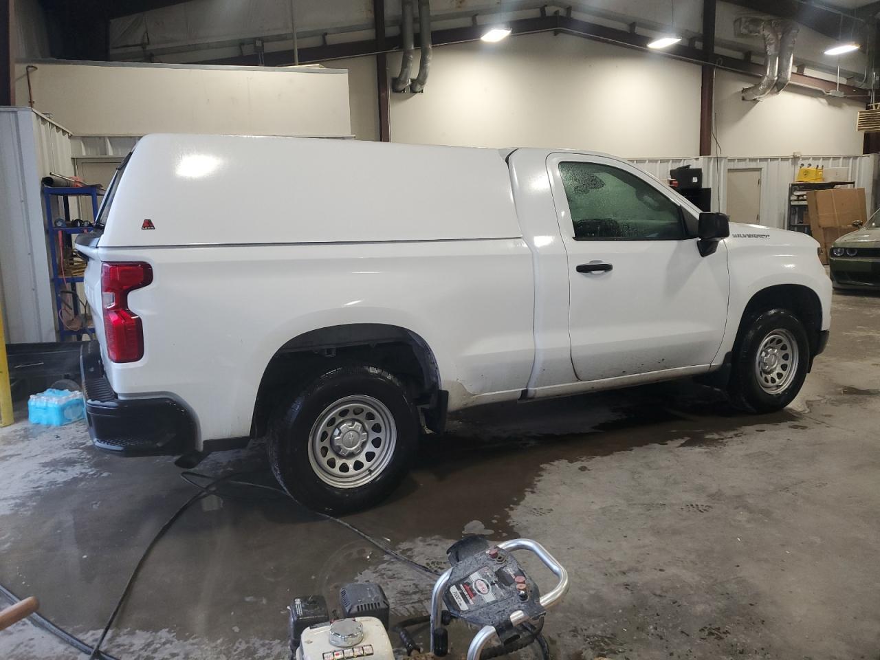 2023 CHEVROLET Silverado