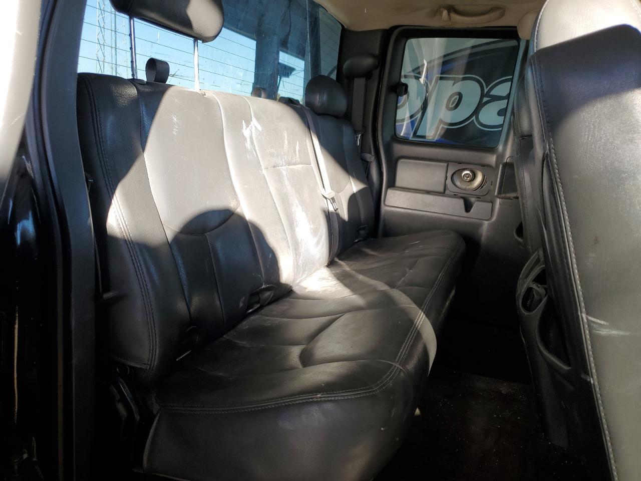 2006 CHEVROLET Silverado