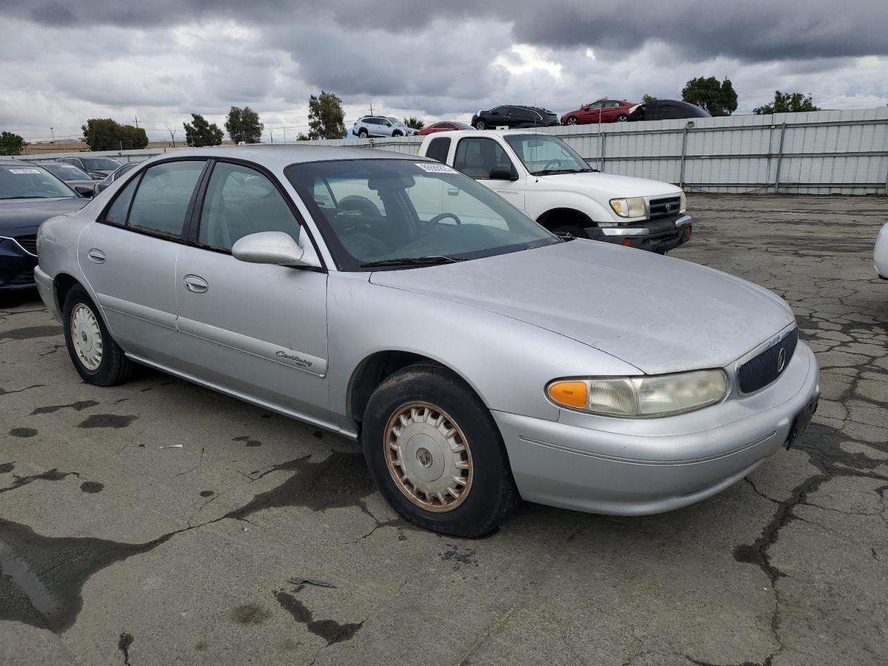 2001 BUICK Century