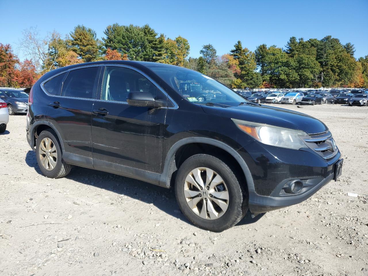 2012 HONDA CR-V