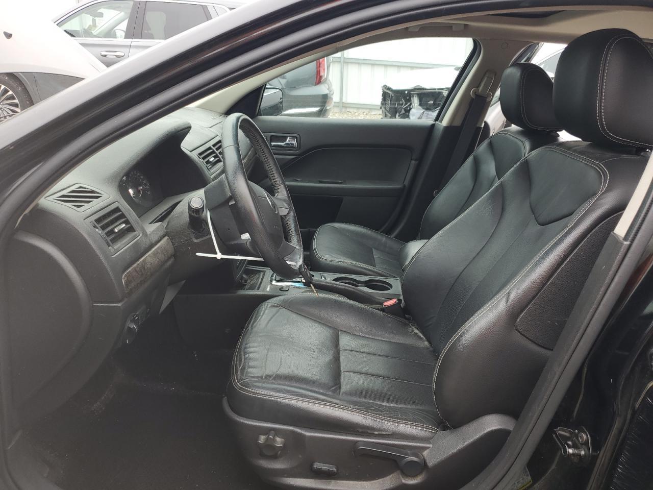 2009 MERCURY Milan