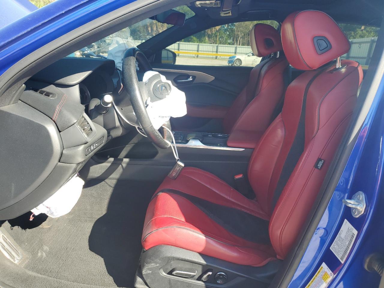 2022 ACURA TLX