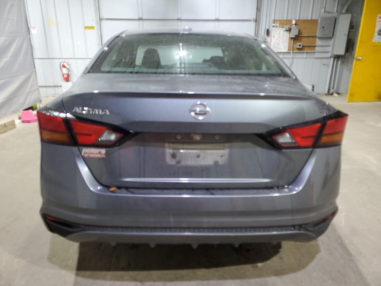 2019 NISSAN ALTIMA