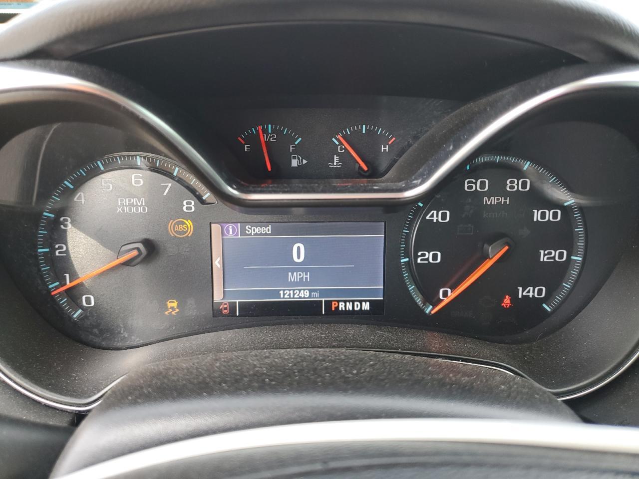 2014 CHEVROLET IMPALA