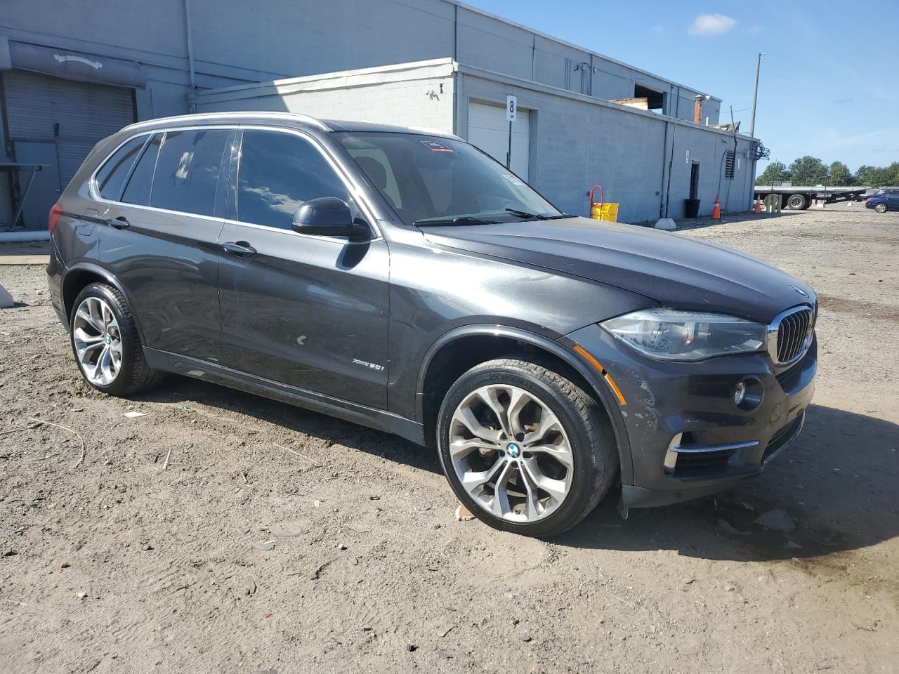 2014 BMW X5