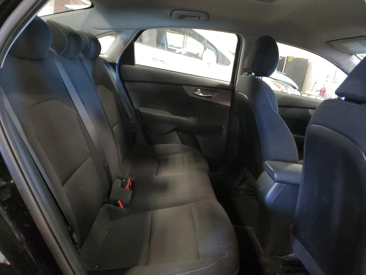 2021 KIA FORTE