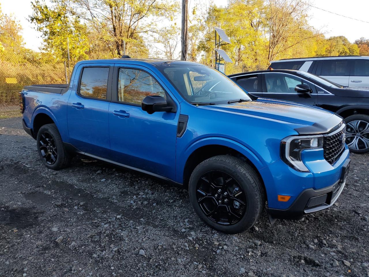 2025 FORD Maverick