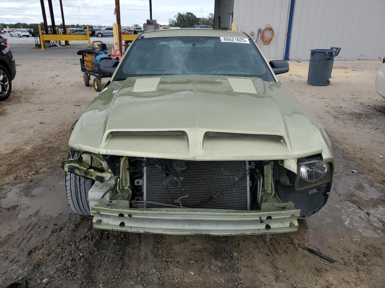 2005 FORD MUSTANG