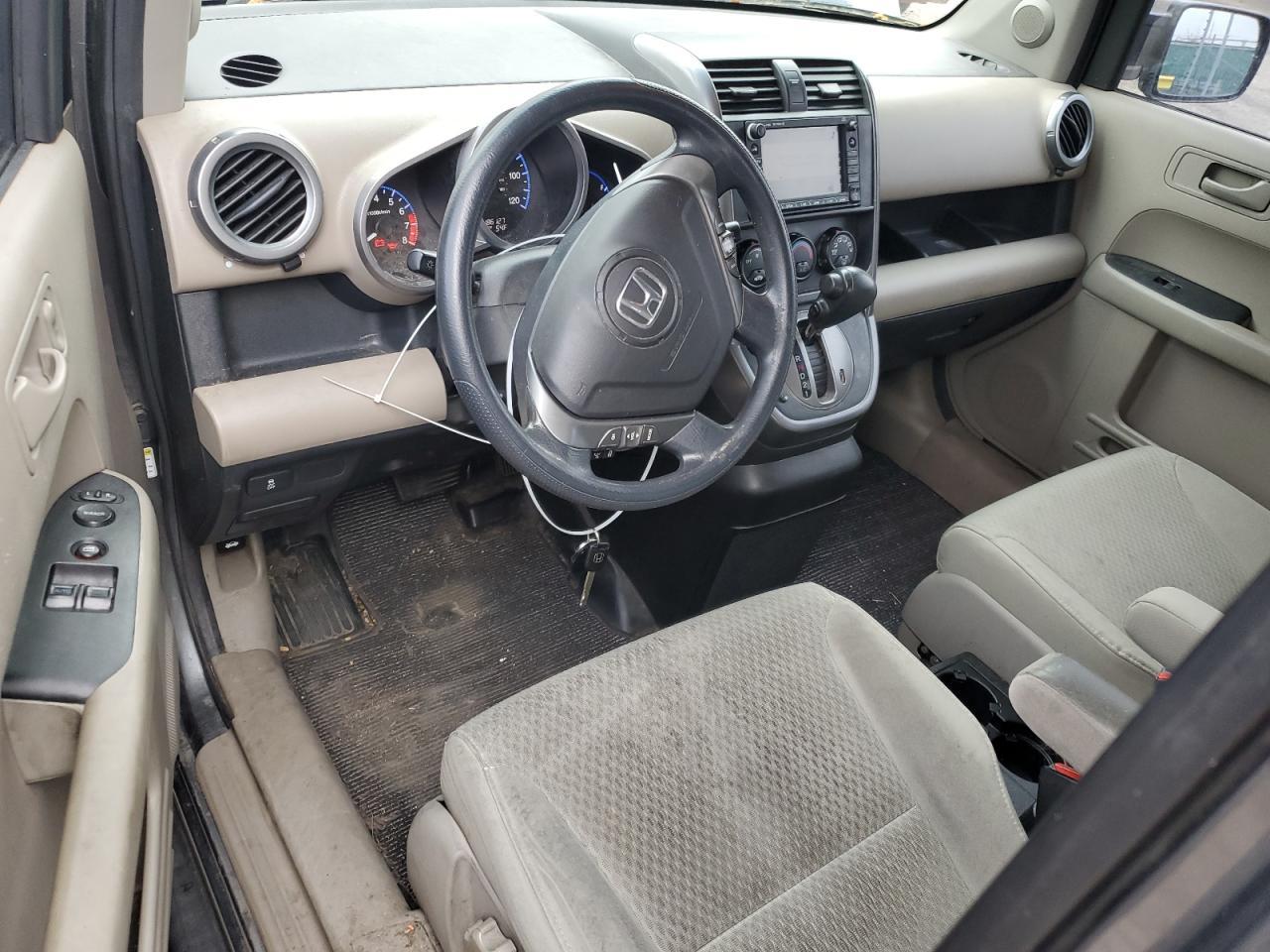 2009 HONDA Element