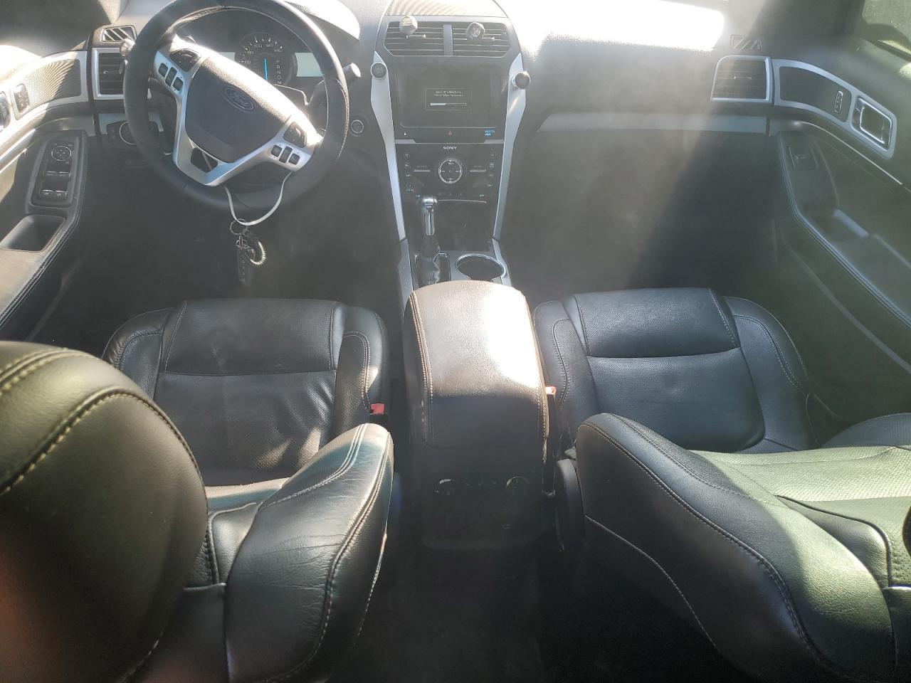 2014 FORD Explorer Sport Trac