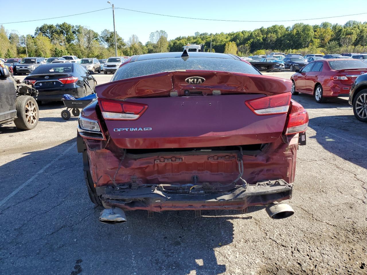 2019 KIA OPTIMA