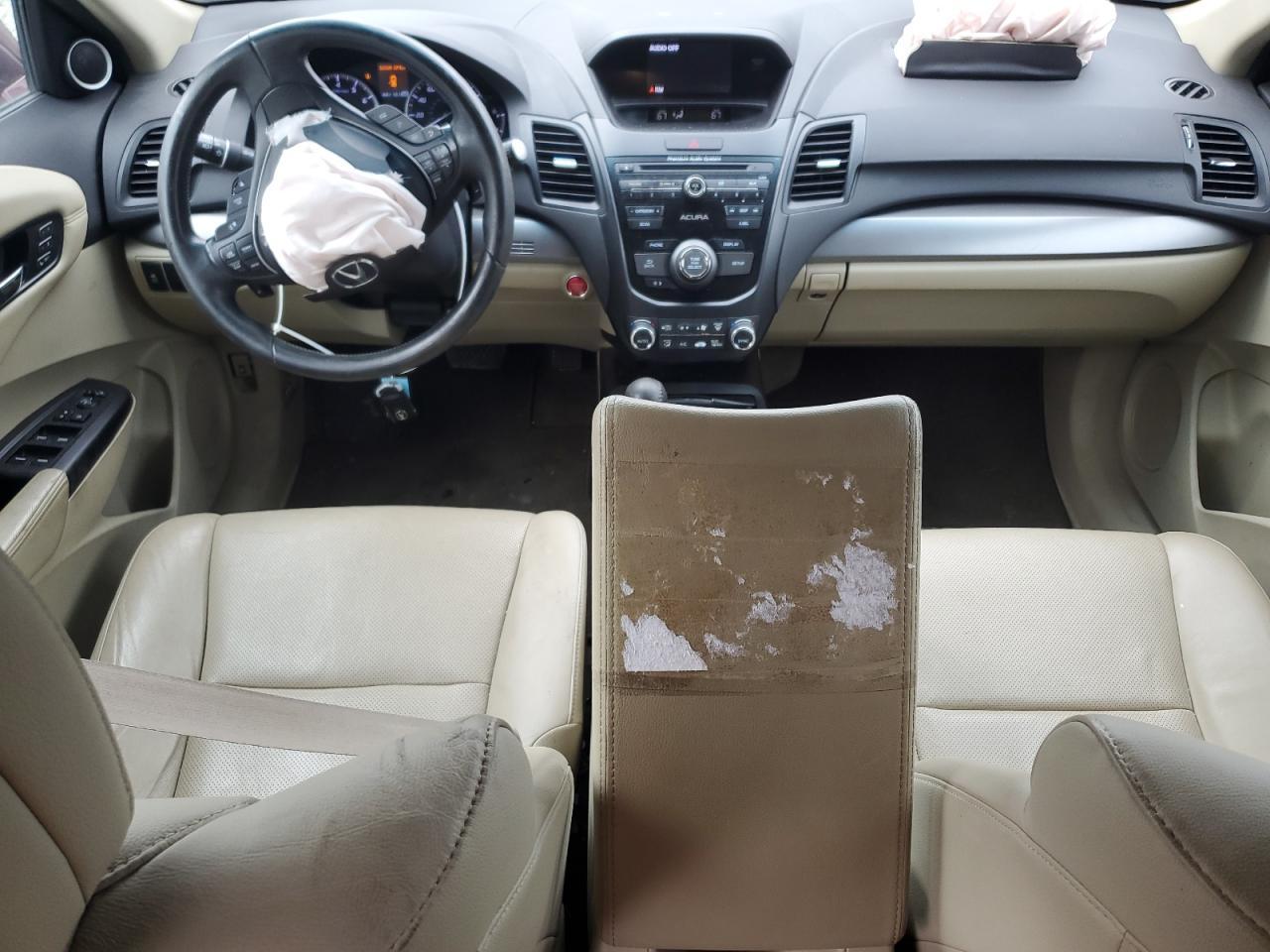 2015 ACURA RDX