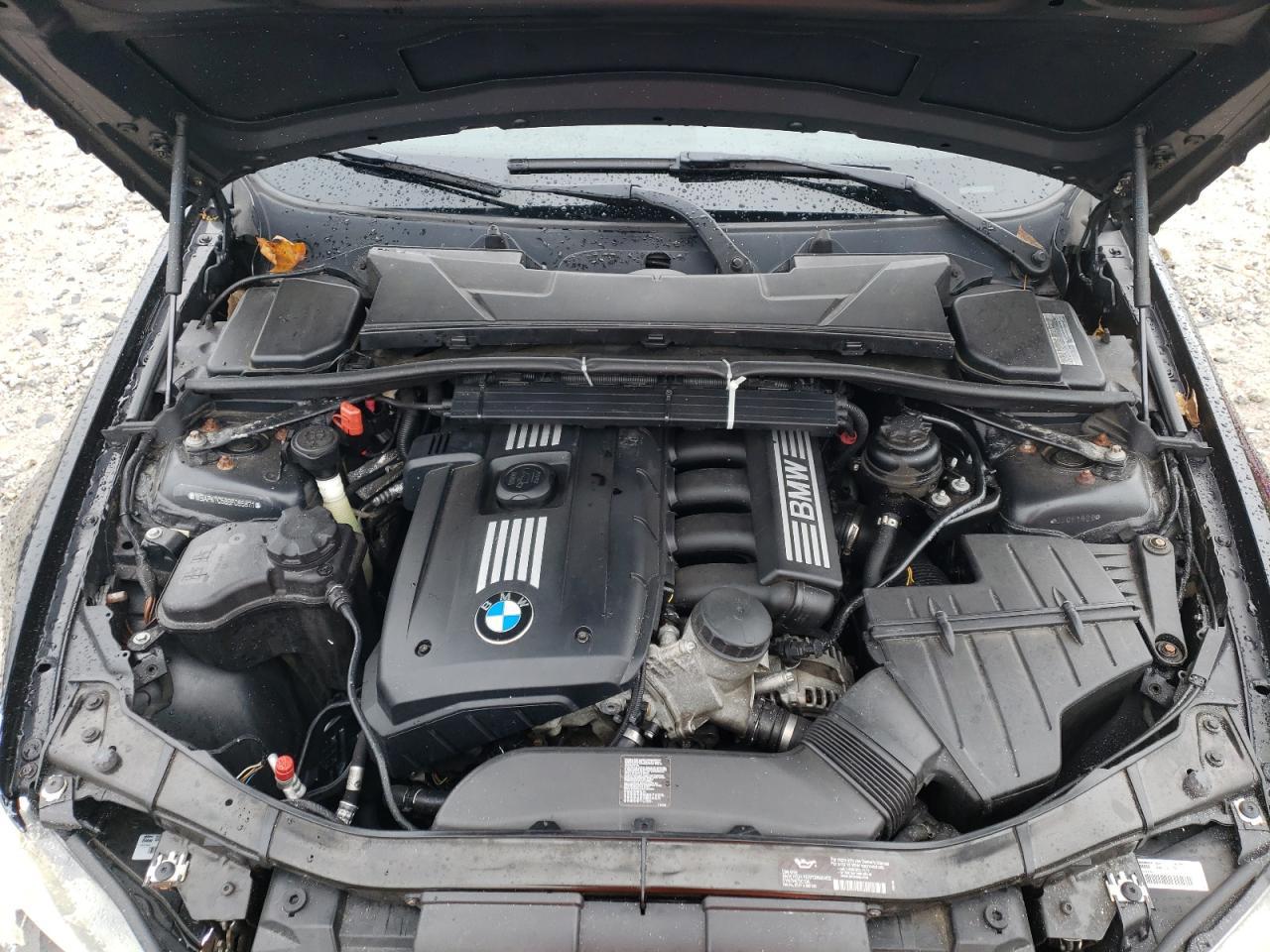2011 BMW 3 SERIES