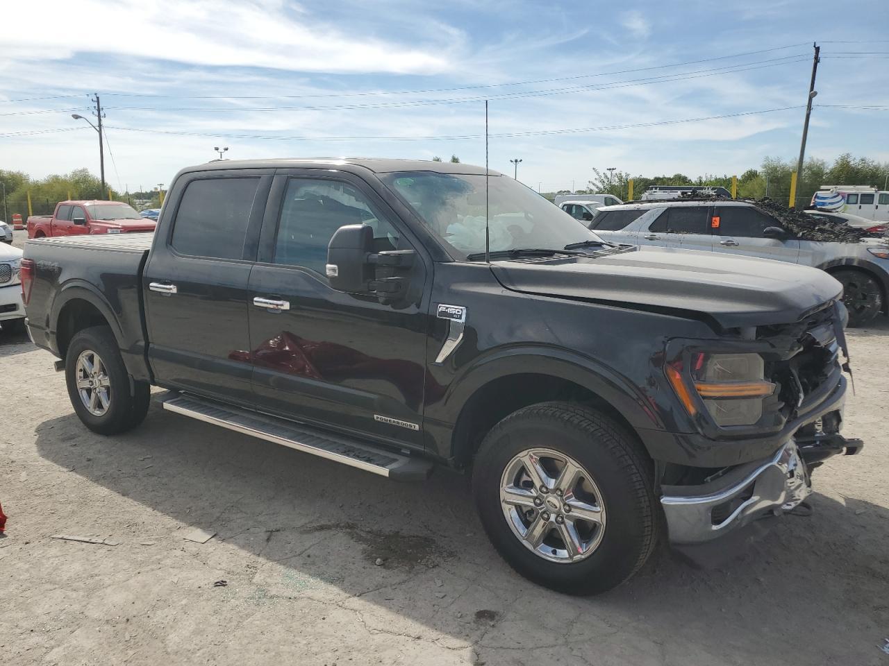 2025 FORD F-150