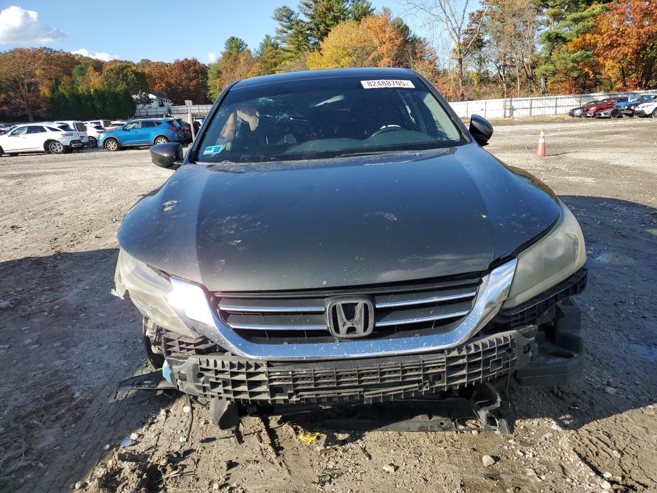 2015 HONDA ACCORD