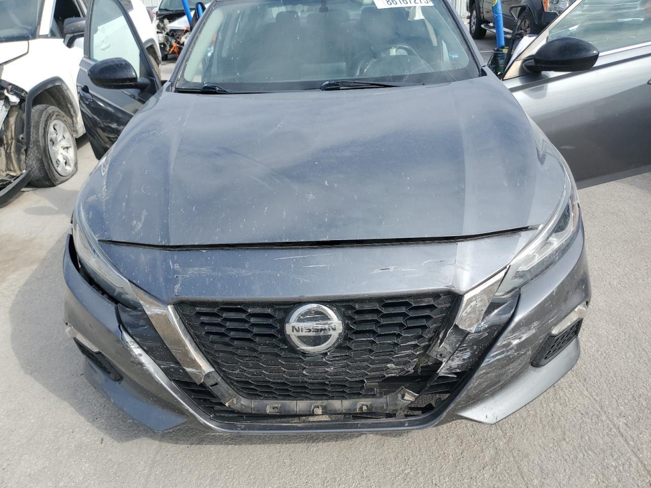 2019 NISSAN ALTIMA