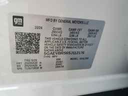 2025 BUICK ENCLAVE