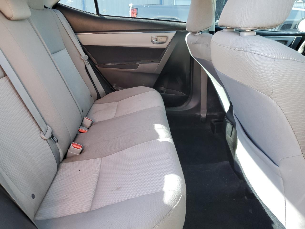 2014 TOYOTA COROLLA