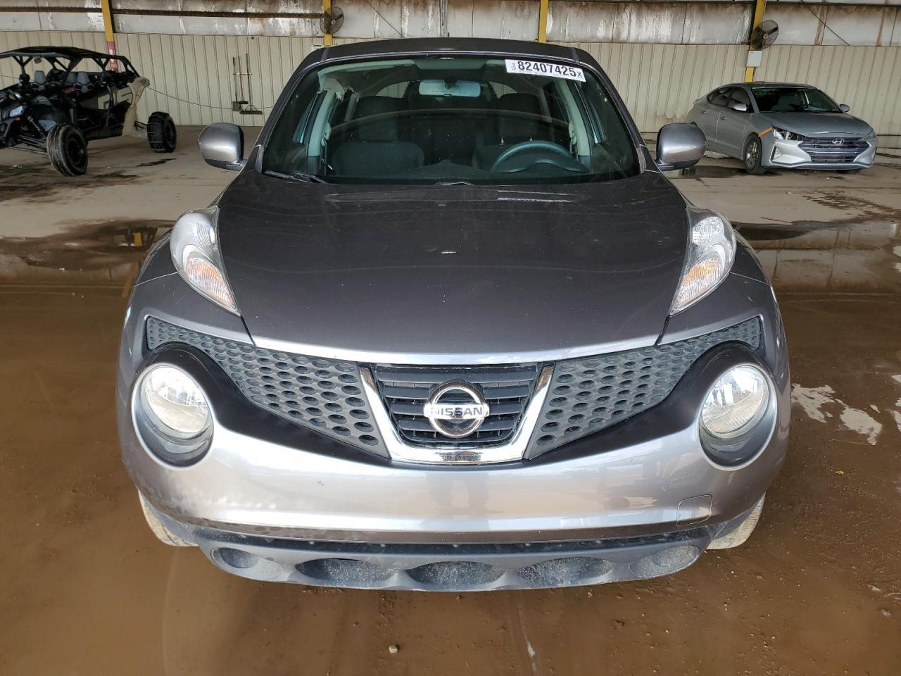 2014 NISSAN Juke