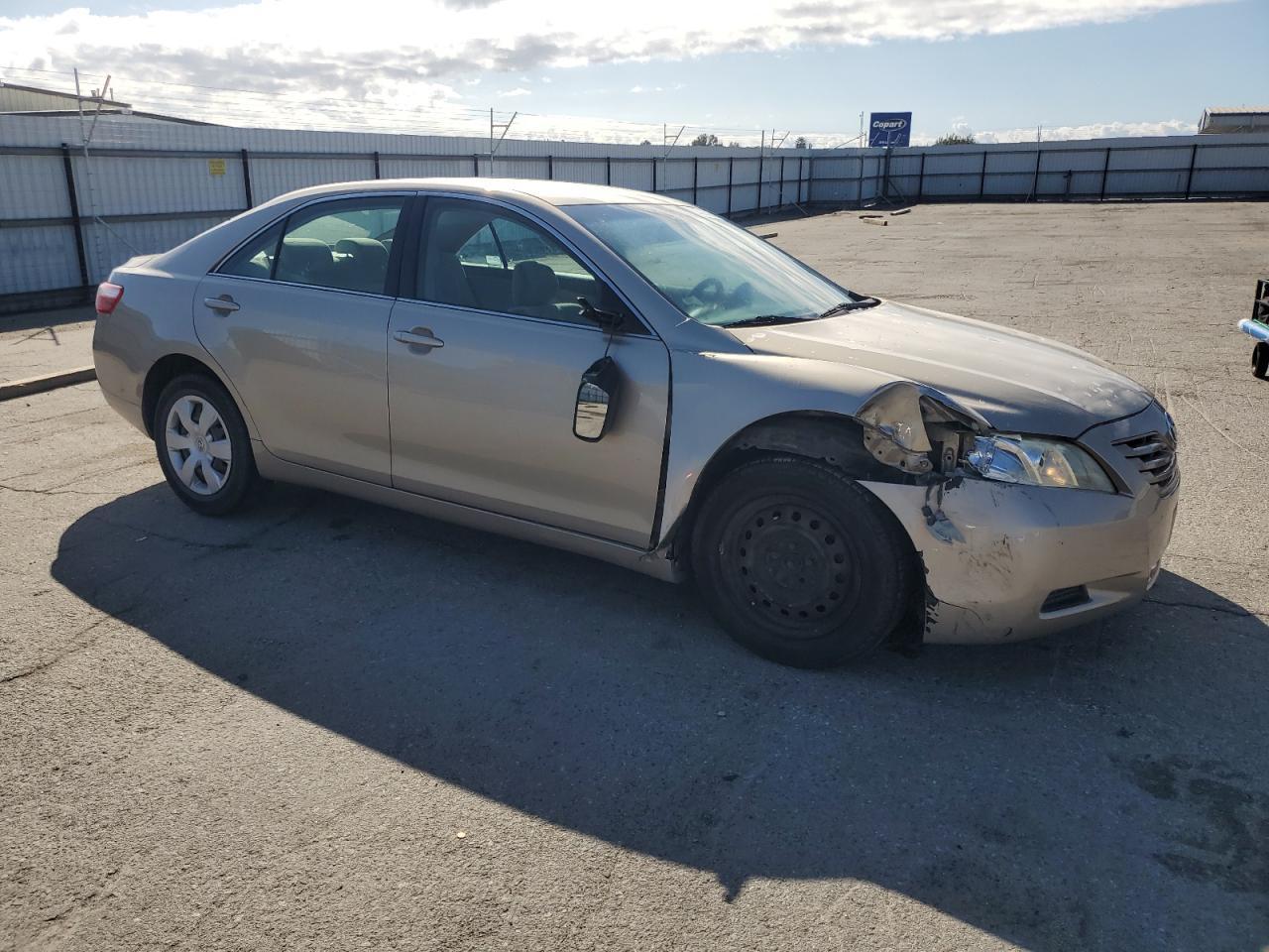 2009 TOYOTA CAMRY
