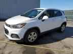 2017 CHEVROLET TRAX
