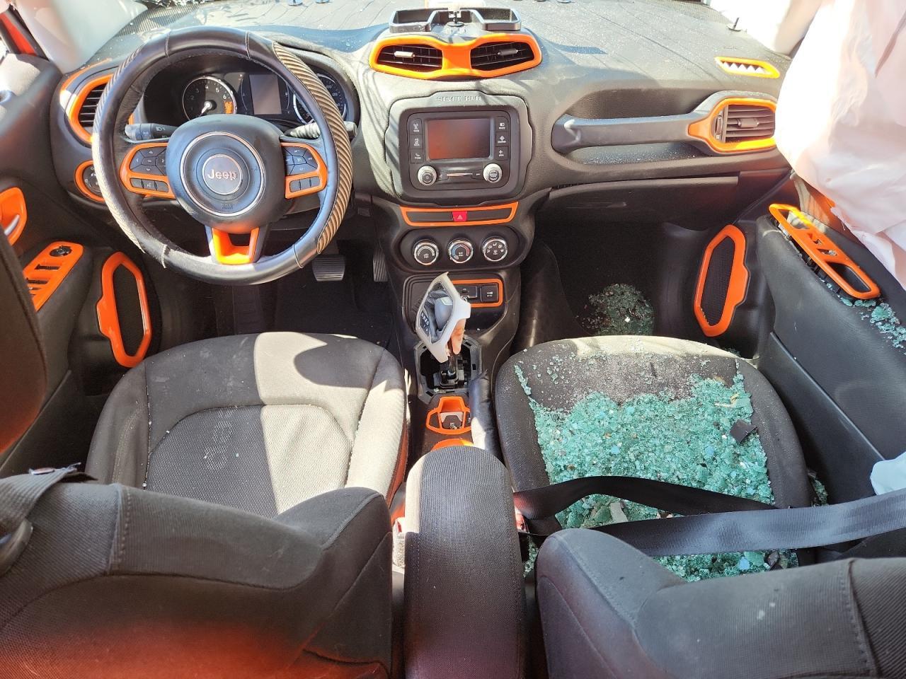 2017 JEEP Renegade