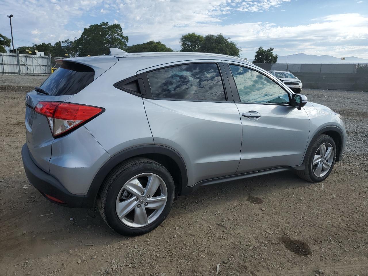 2019 HONDA HR-V