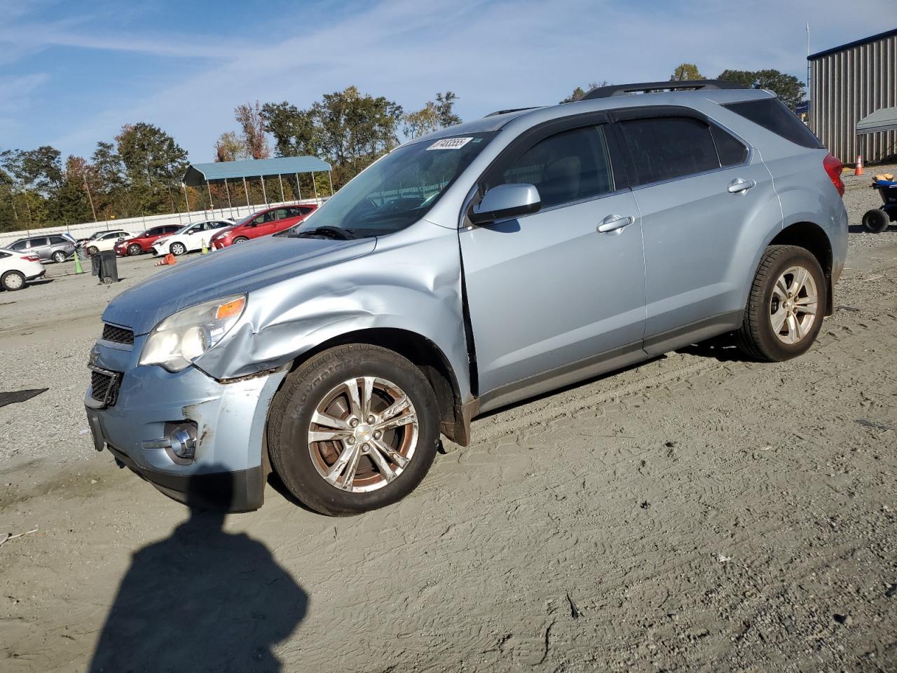 2015 CHEVROLET EQUINOX