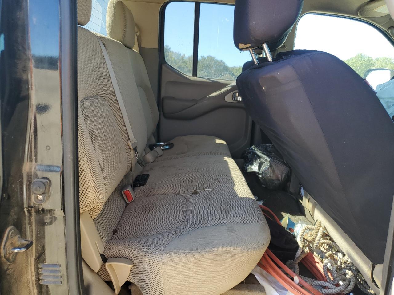2009 NISSAN Frontier