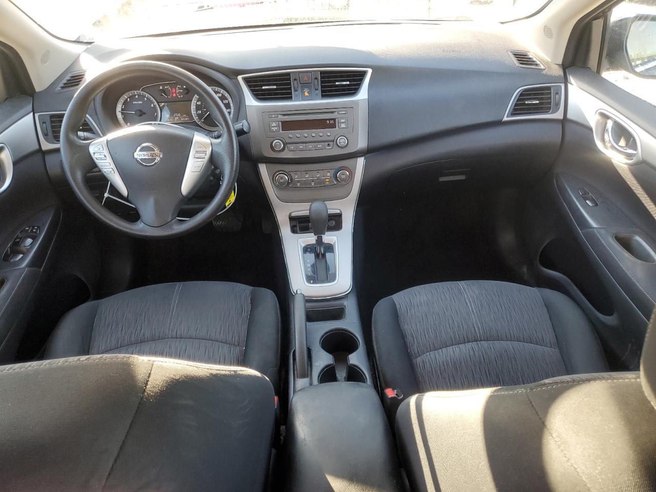 2014 NISSAN SENTRA
