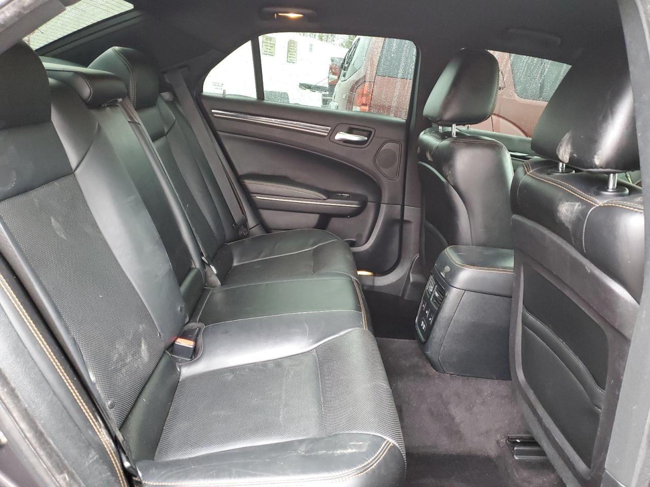 2017 CHRYSLER 300