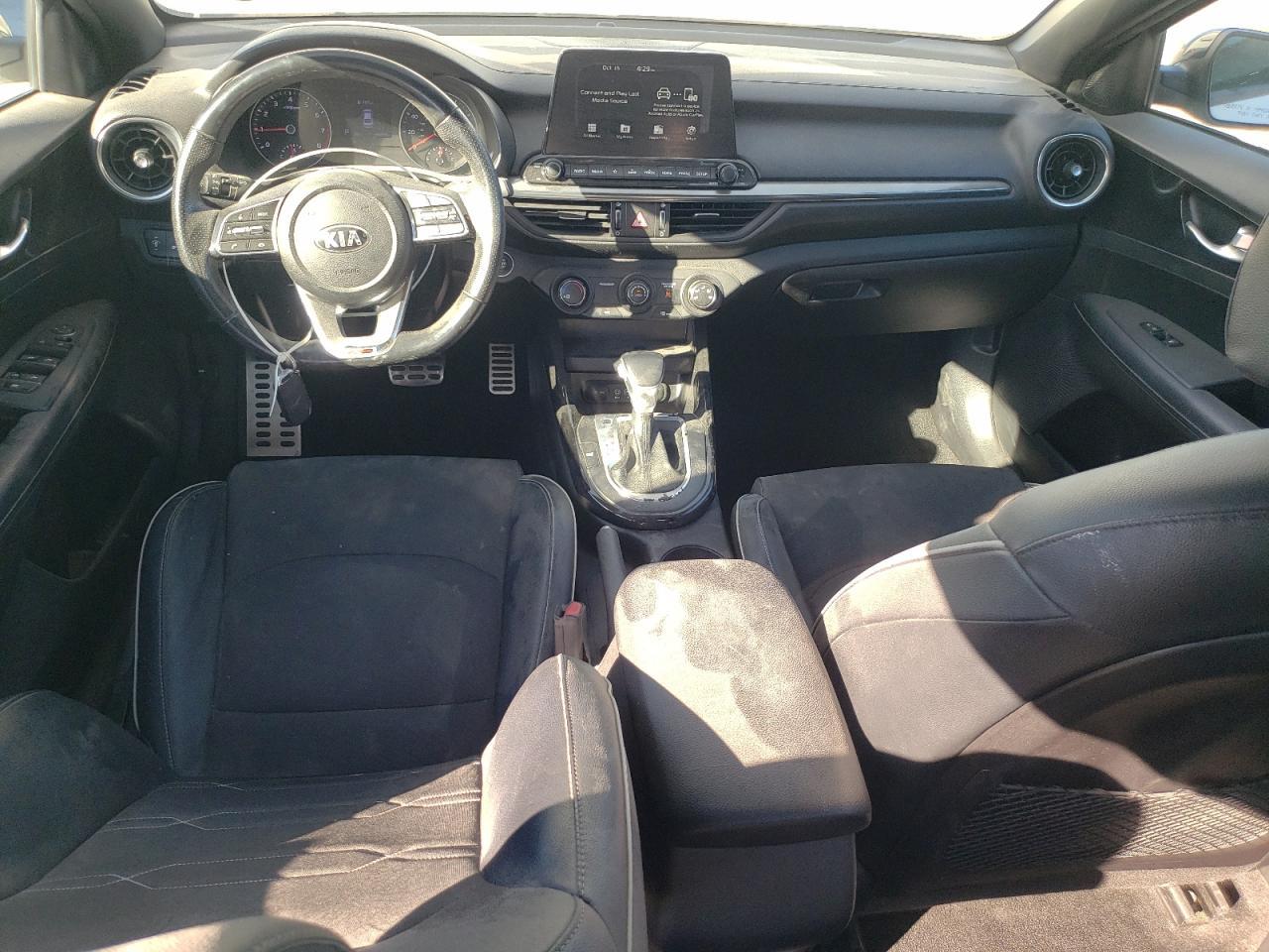 2021 KIA FORTE