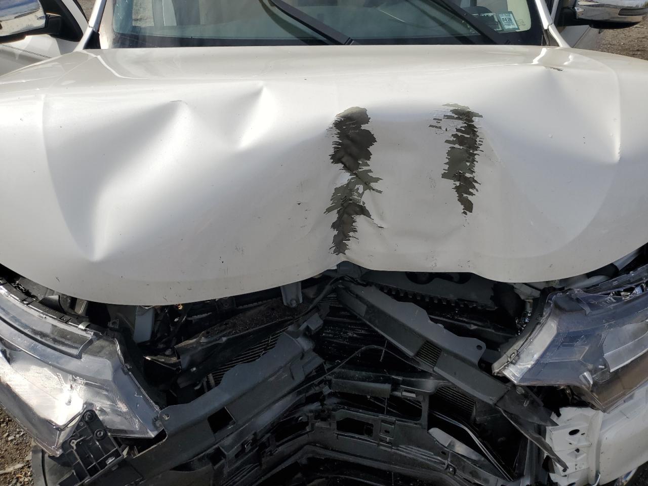 2016 MITSUBISHI outlander