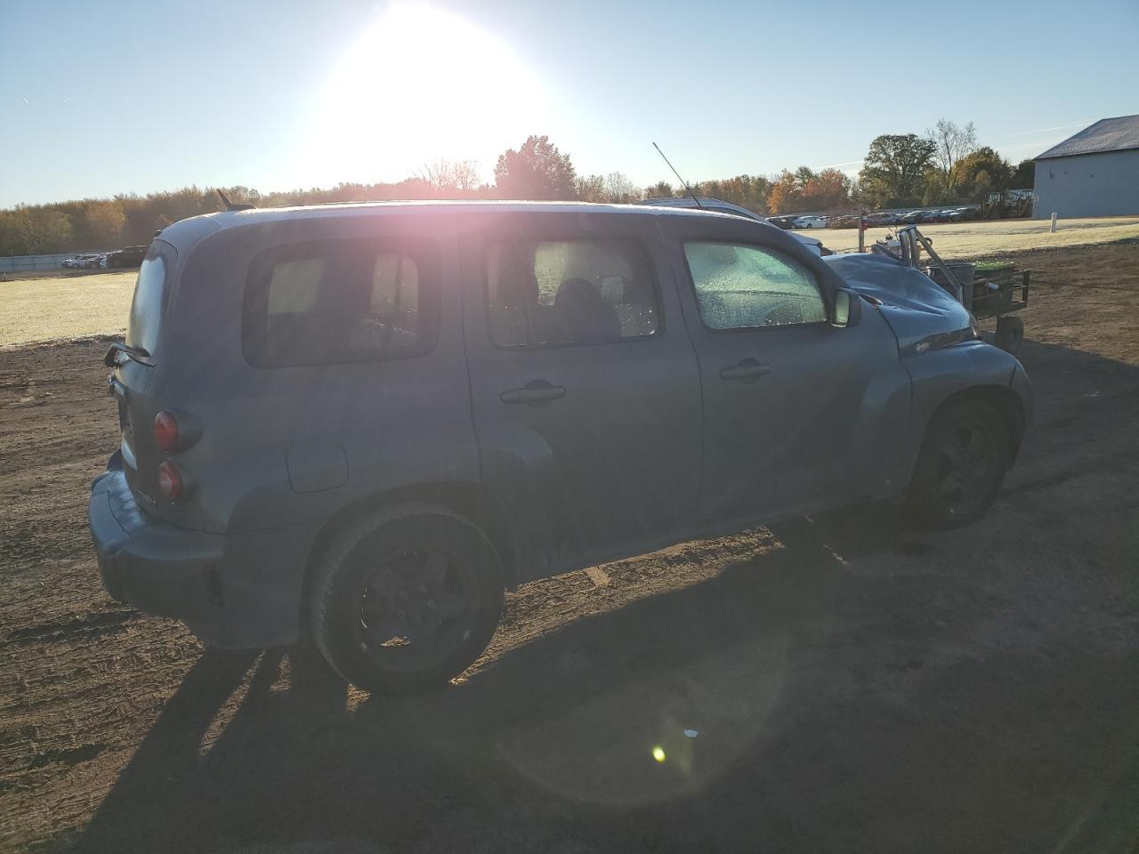 2009 CHEVROLET HHR